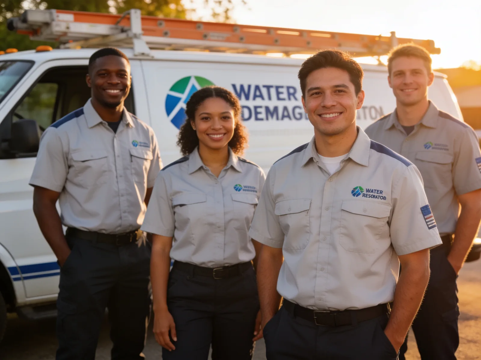 Water Damage Restoration company in Newell, IA